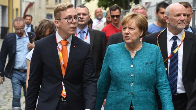 Susanne Amthor: Was über Philipp Amthors Mutter bekannt ist Susanne Amthor