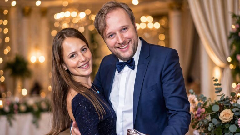 Lidija Grossmann: Was über die Ehefrau von Stephan Grossmann wirklich belegt ist lidija grossmann