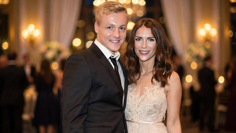 Lisa Klaas: Wer ist die Frau an der Seite von Felix Kroos? lisa klaas