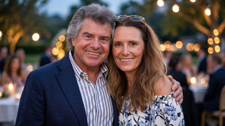 Was macht Sabine Borg heute? Was über Andy Borgs erste Ehefrau bekannt ist was macht sabine borg heute