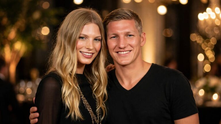 bastian schweinsteiger neue freundin silvia