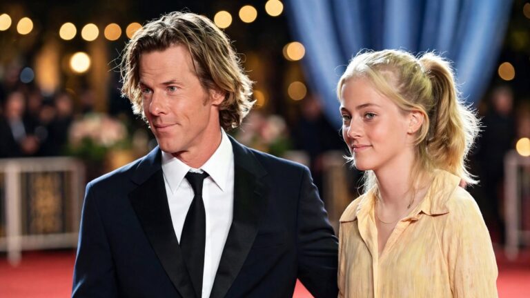 Hazel Moder : qui est la fille de Julia Roberts et Danny Moder ? hazel moder